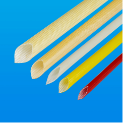Selongsong Fiberglass Poliuretan (Sleeving Fiberglass PU) -SB-PUGS