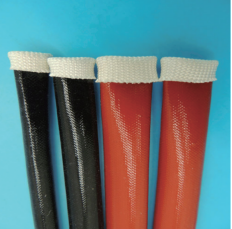 Selongsong Fiberglass Silikon yang Dapat Diperluas-SB-SGS-EX